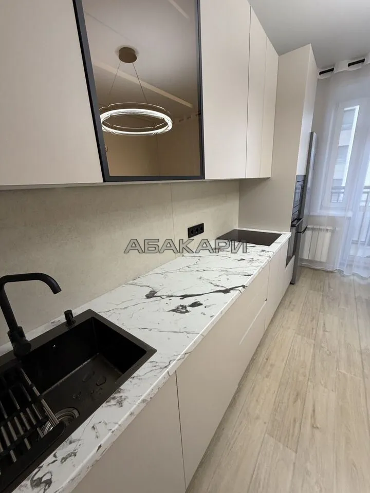 1-комнатная улица Академгородок, 76  за 45000 руб/мес фото 23