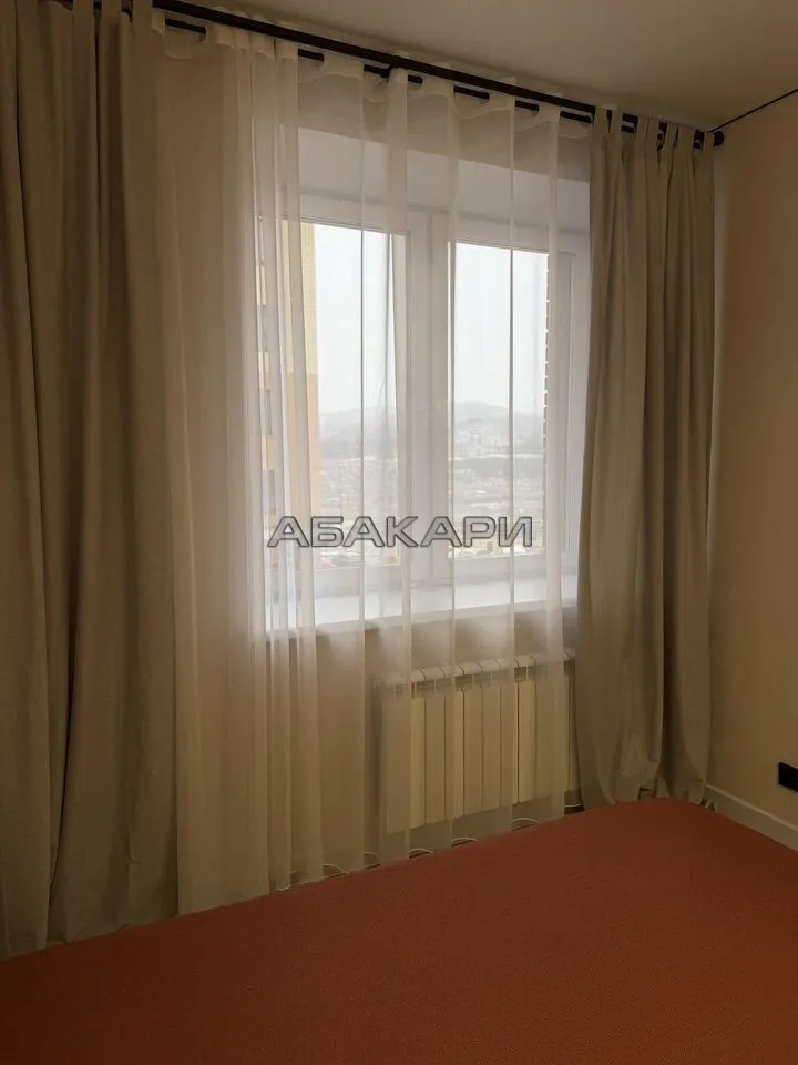 1-комнатная улица Академгородок, 76  за 45000 руб/мес фото 25
