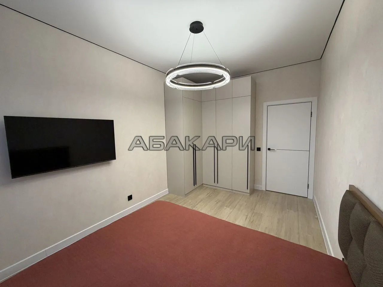1-комнатная улица Академгородок, 76  за 45000 руб/мес фото 26