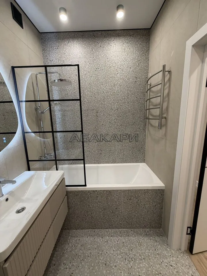 1-комнатная улица Академгородок, 76  за 45000 руб/мес фото 30