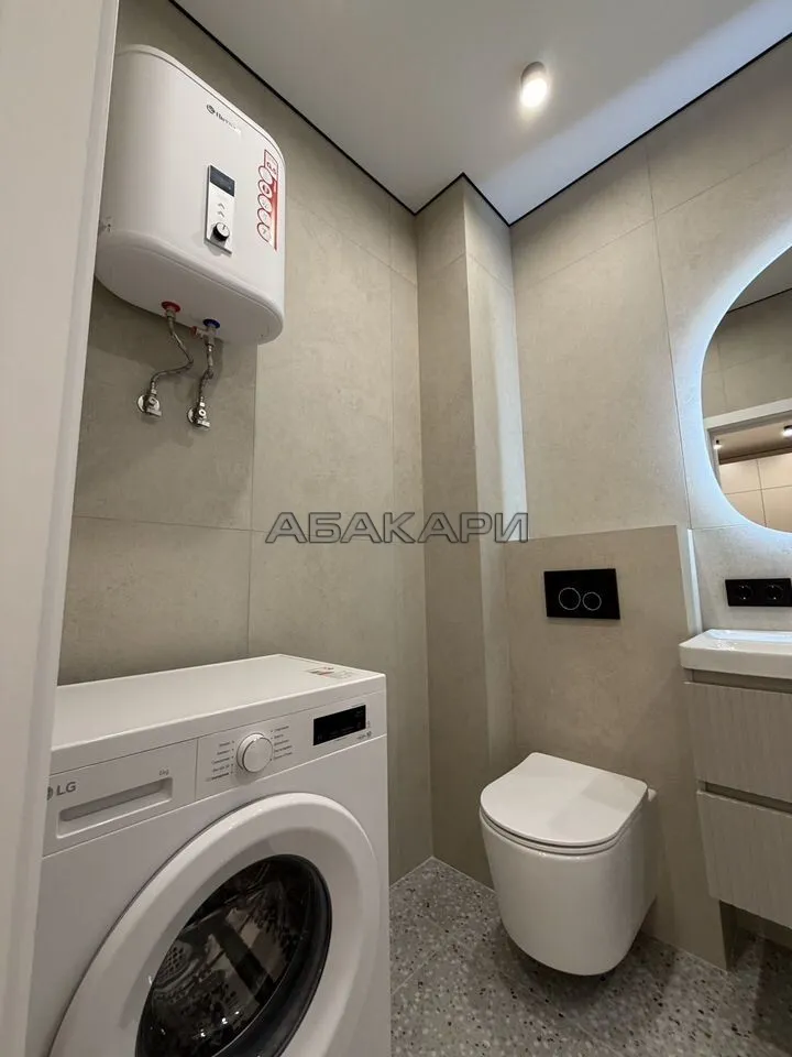 1-комнатная улица Академгородок, 76  за 45000 руб/мес фото 31