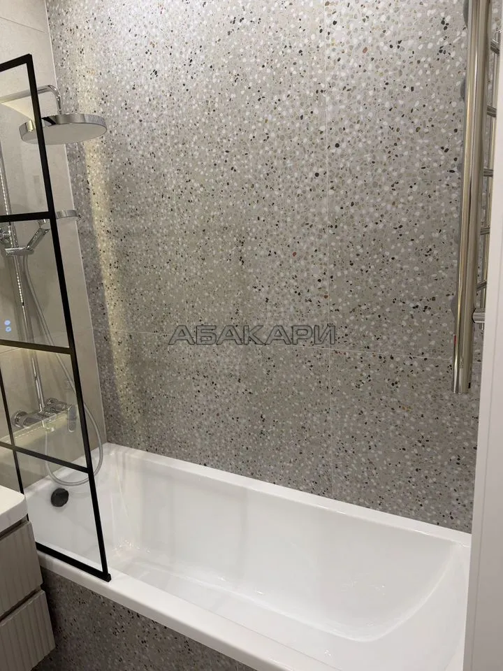 1-комнатная улица Академгородок, 76  за 45000 руб/мес фото 32