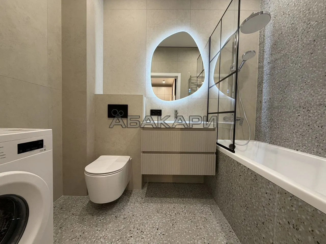 1-комнатная улица Академгородок, 76  за 45000 руб/мес фото 35