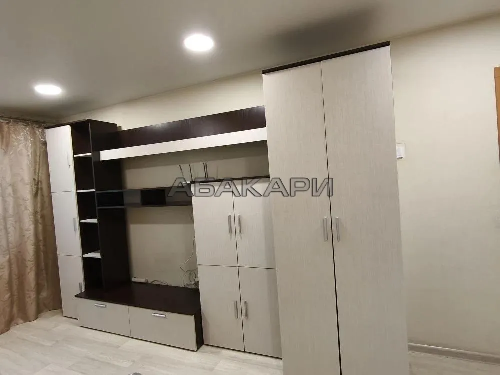 1-комнатная улица Карбышева, 24  за 24000 руб/мес фото 2