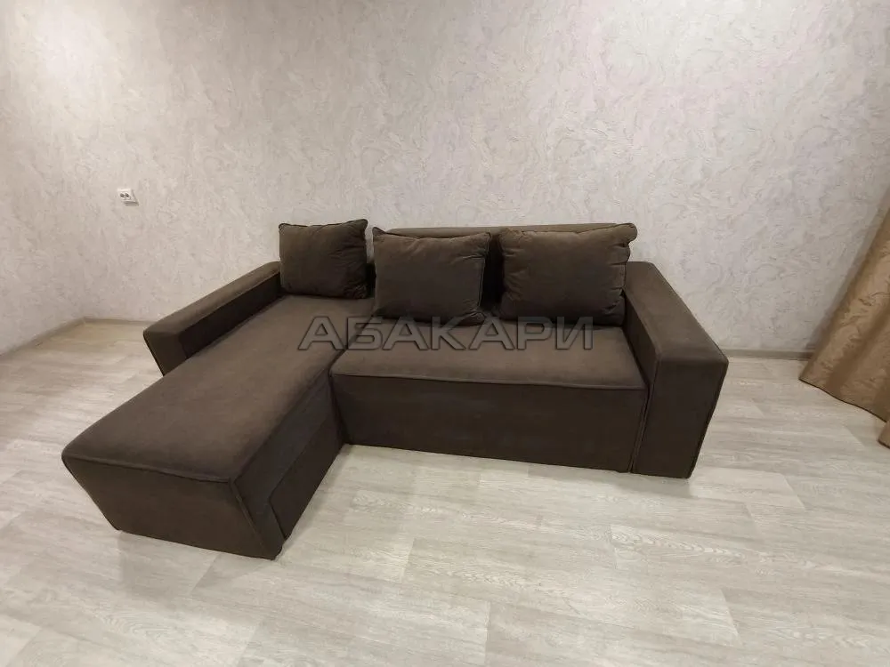 1-комнатная улица Карбышева, 24  за 24000 руб/мес фото 4