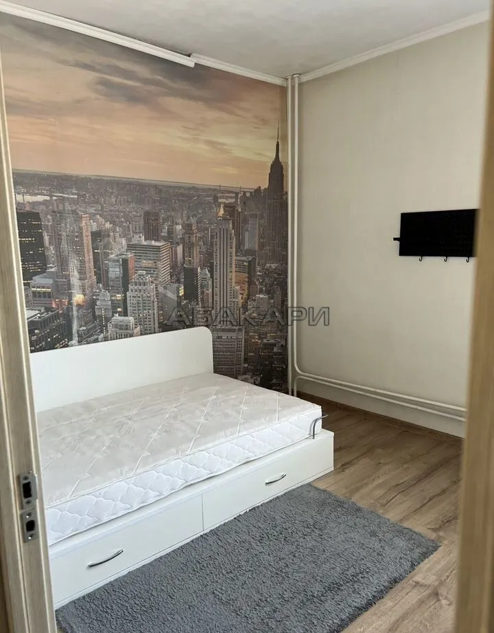 2-комнатная улица Воронова, 20  за 40000 руб/мес фото 3