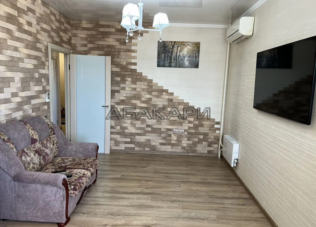 2-комнатная улица Воронова, 20  за 40000 руб/мес фото 5