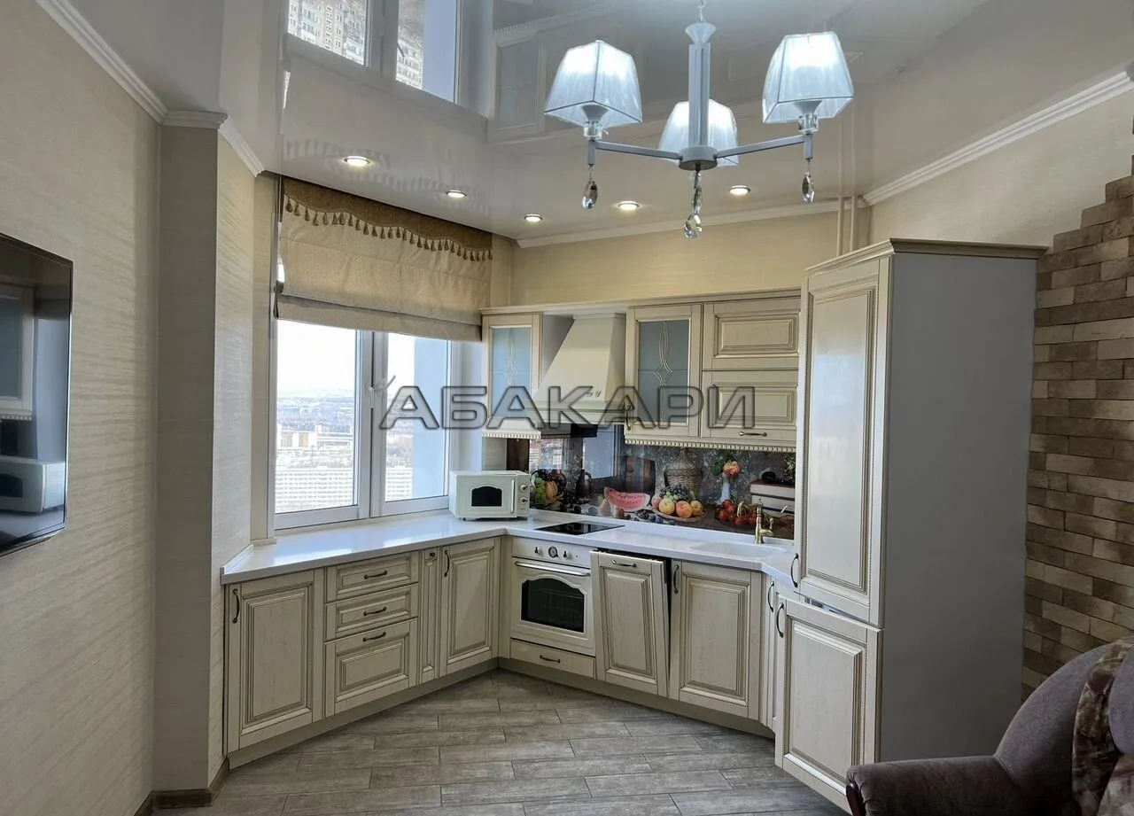 2-комнатная улица Воронова, 20  за 40000 руб/мес фото 1