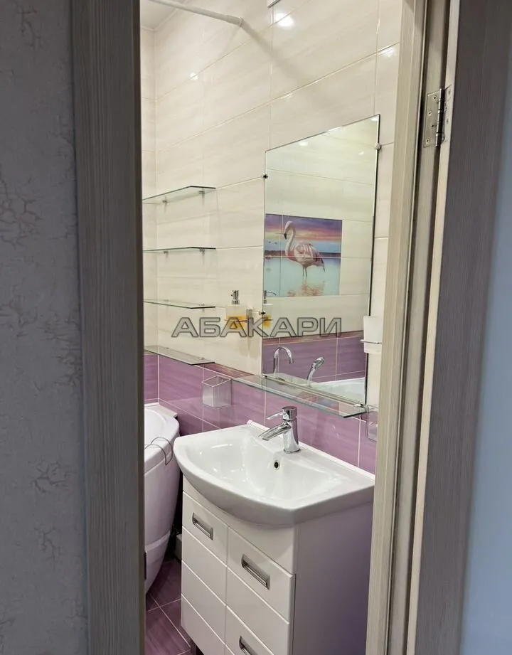 2-комнатная улица Воронова, 20  за 40000 руб/мес фото 11