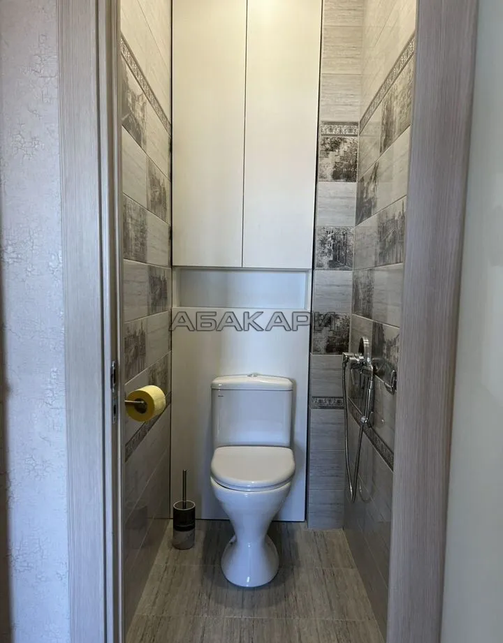 2-комнатная улица Воронова, 20  за 40000 руб/мес фото 10
