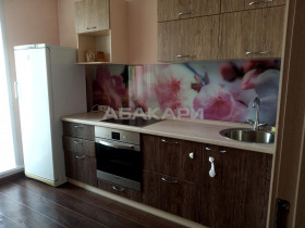 аренда Апрельская, 3 1-комнатная 25000