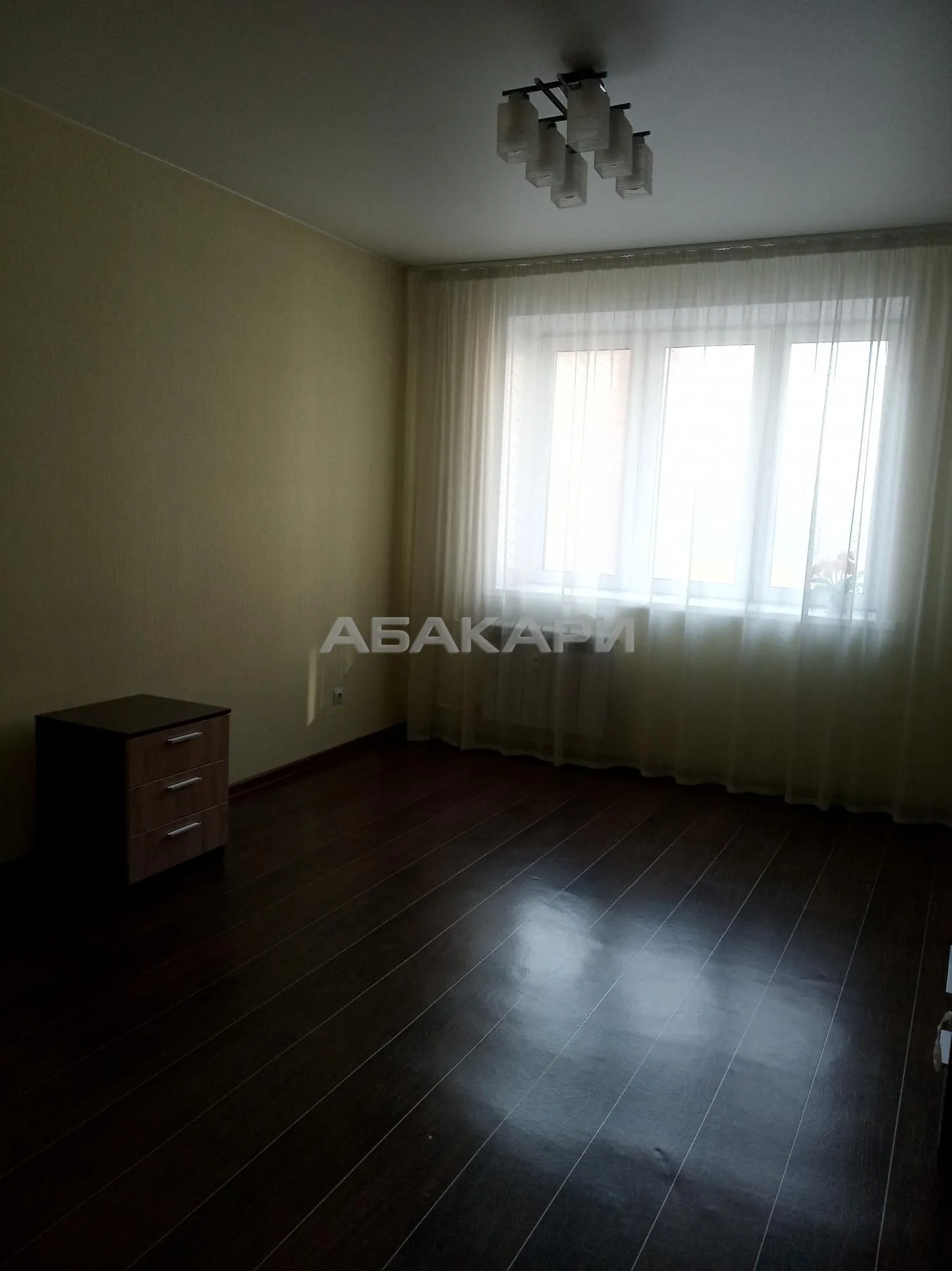 1-комнатная Апрельская улица, 3  за 25000 руб/мес фото 5