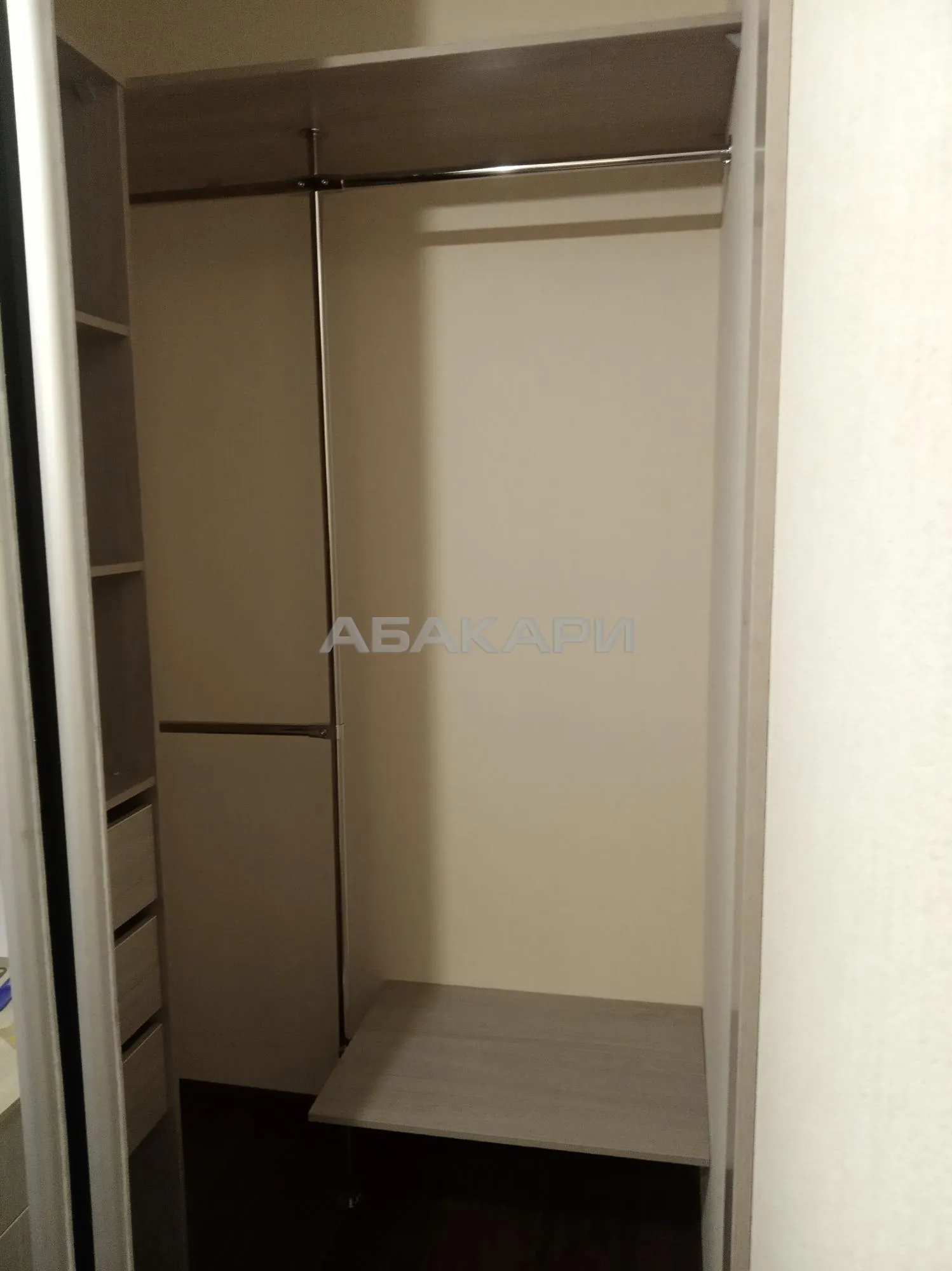1-комнатная Апрельская улица, 3  за 25000 руб/мес фото 10