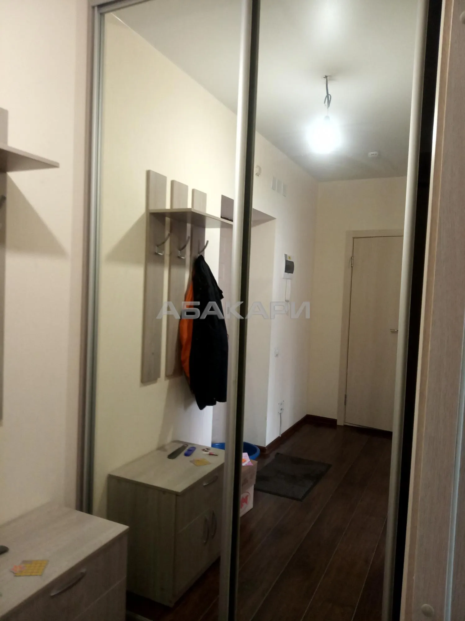 1-комнатная Апрельская улица, 3  за 25000 руб/мес фото 3