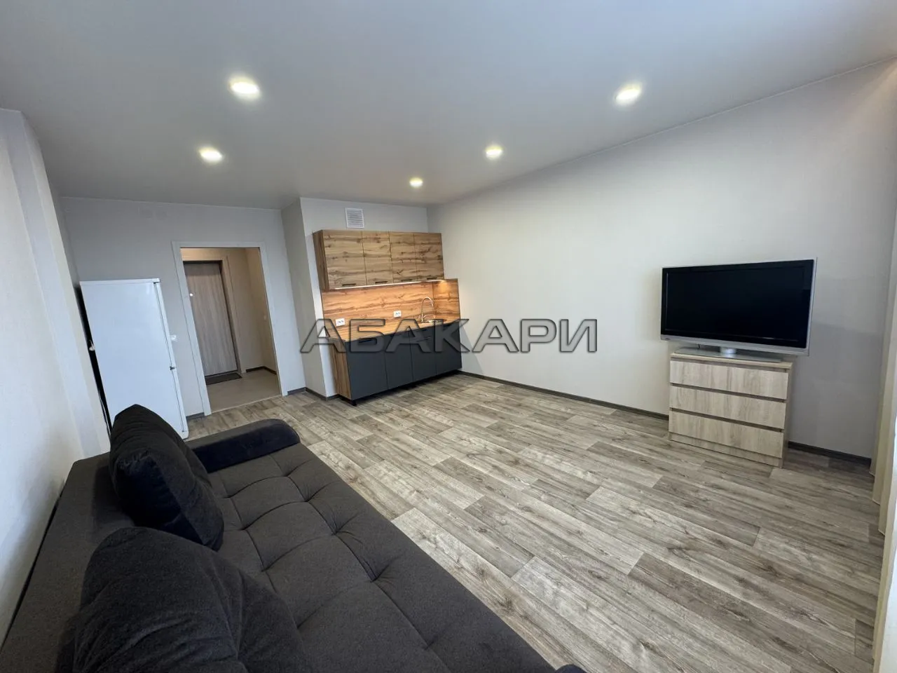 студия Дудинская улица, 2Е  за 30000 руб/мес фото 1