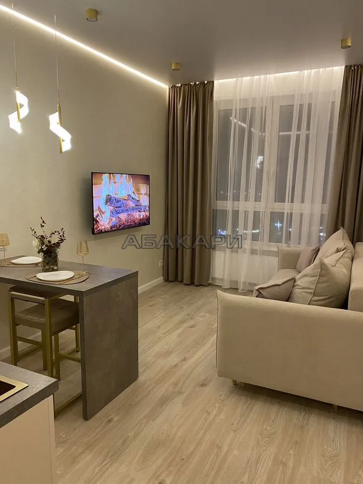 2-комнатная Октябрьская улица, 16 за 50000 руб/мес фото 3 2-комнатная Октябрьская улица, 16 за 50000 руб/мес фото 3
