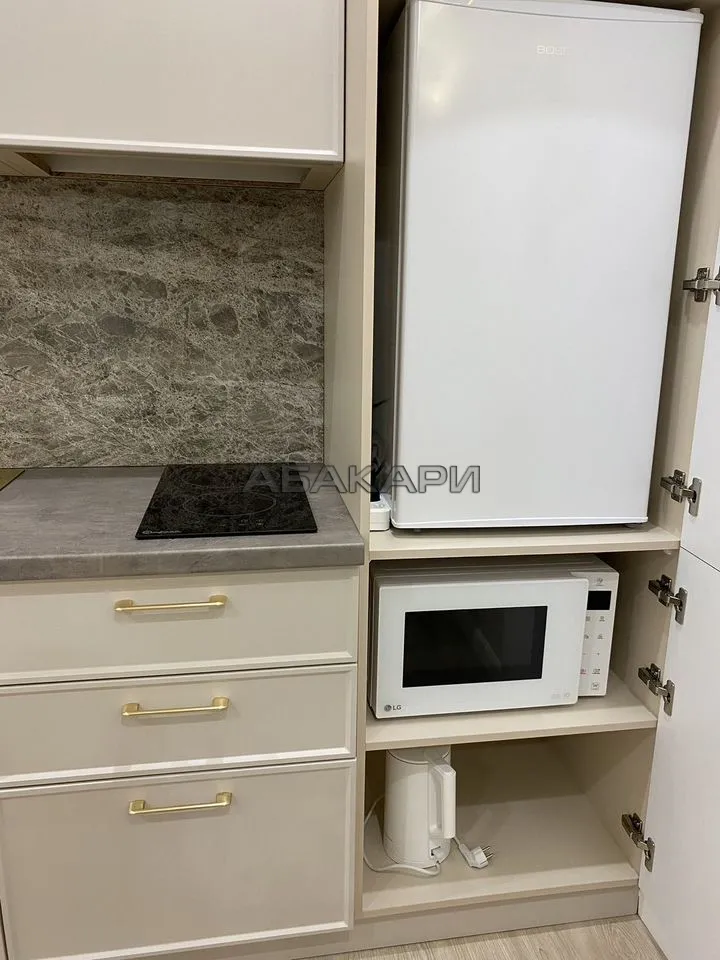 2-комнатная Октябрьская улица, 16 за 50000 руб/мес фото 6 2-комнатная Октябрьская улица, 16 за 50000 руб/мес фото 6