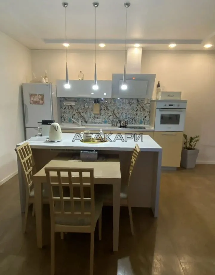 3-комнатная Парусная улица, 10 за 65000 руб/мес фото 2 3-комнатная Парусная улица, 10 за 65000 руб/мес фото 2