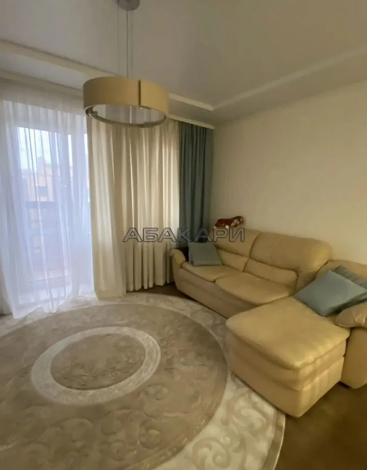 3-комнатная Парусная улица, 10 за 65000 руб/мес фото 3 3-комнатная Парусная улица, 10 за 65000 руб/мес фото 3