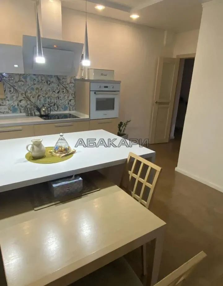 3-комнатная Парусная улица, 10 за 65000 руб/мес фото 5 3-комнатная Парусная улица, 10 за 65000 руб/мес фото 5