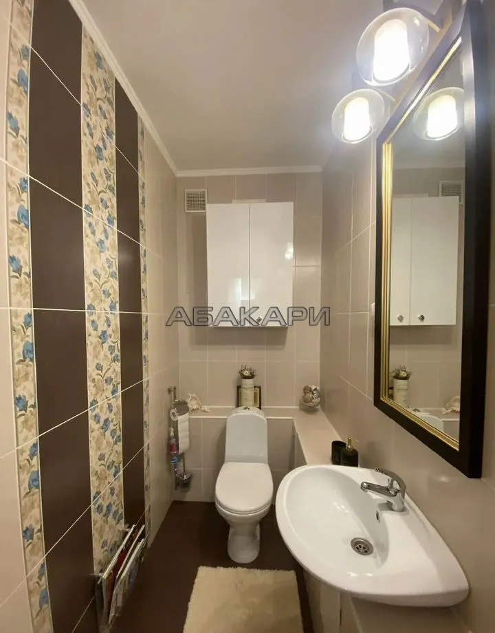 3-комнатная Парусная улица, 10 за 65000 руб/мес фото 7 3-комнатная Парусная улица, 10 за 65000 руб/мес фото 7