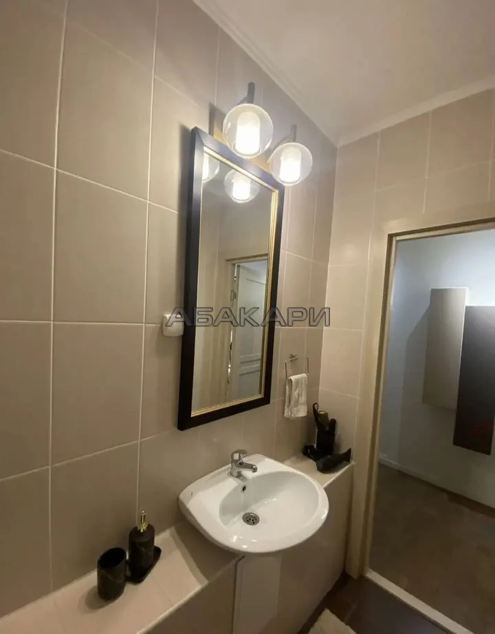 3-комнатная Парусная улица, 10 за 65000 руб/мес фото 8 3-комнатная Парусная улица, 10 за 65000 руб/мес фото 8