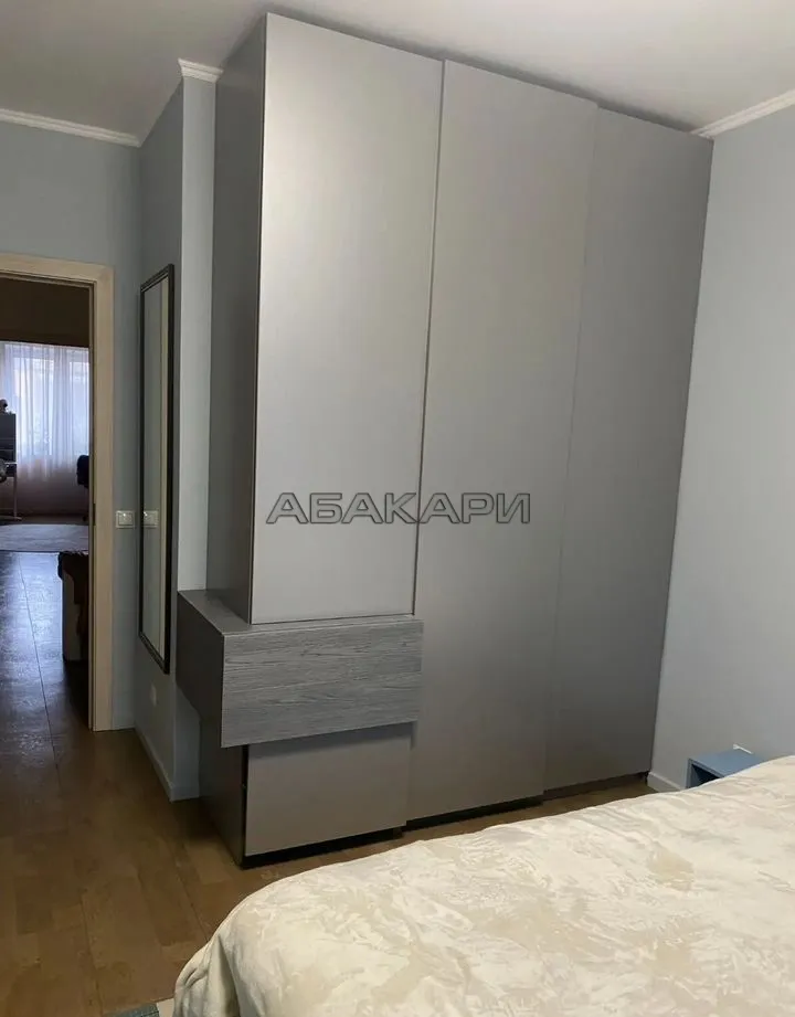 3-комнатная Парусная улица, 10  за 65000 руб/мес фото 15