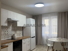 аренда Вербная, 14 1-комнатная 34000