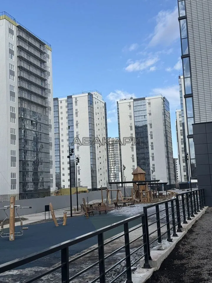 1-комнатная Вербная улица, 14 за 34000 руб/мес фото 15 1-комнатная Вербная улица, 14 за 34000 руб/мес фото 15