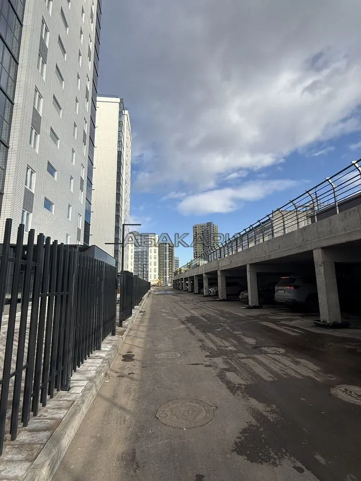 1-комнатная Вербная улица, 14  за 34000 руб/мес фото 16