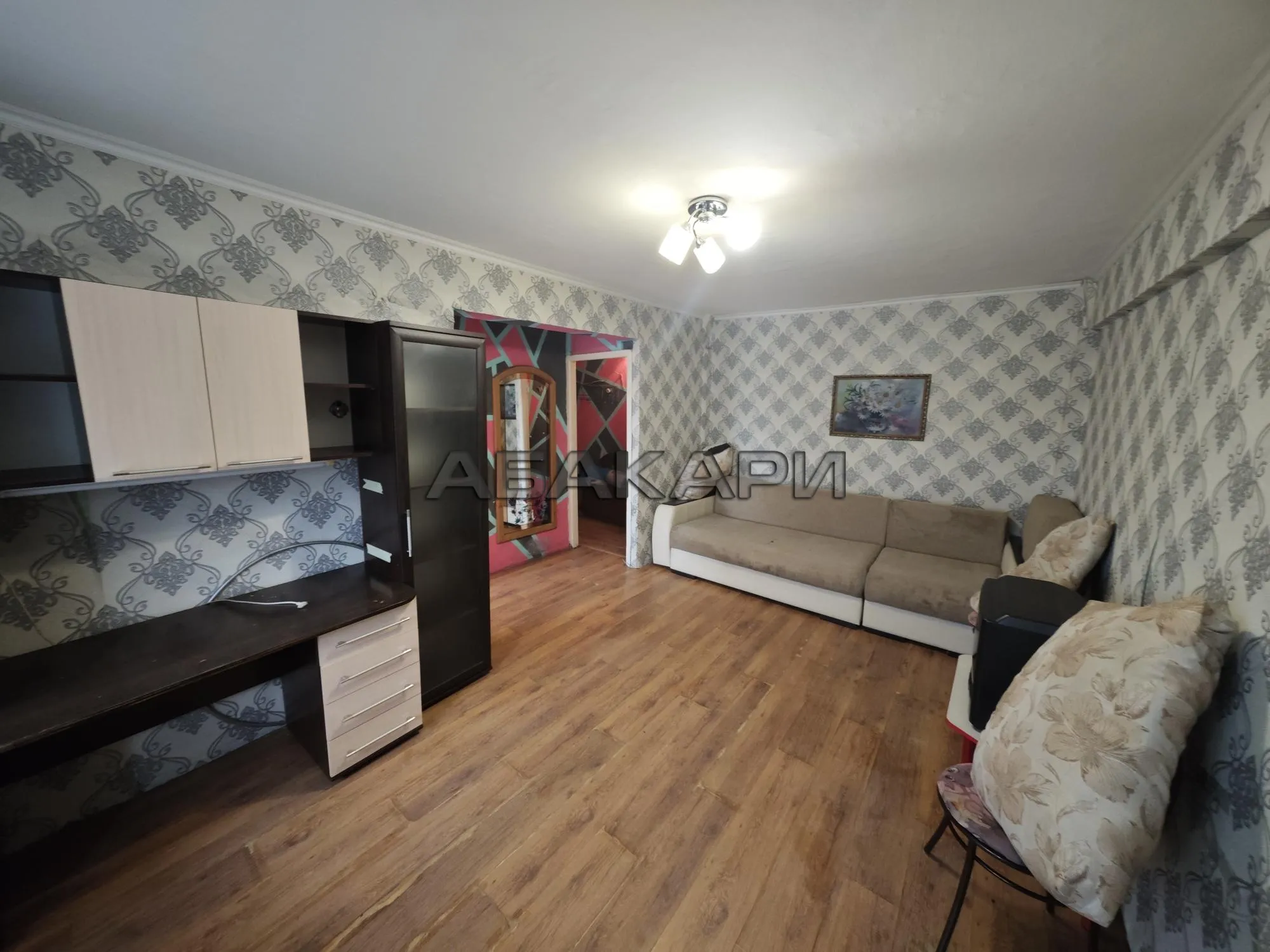 2-комнатная Волгоградская улица, 19А  за 30000 руб/мес фото 3