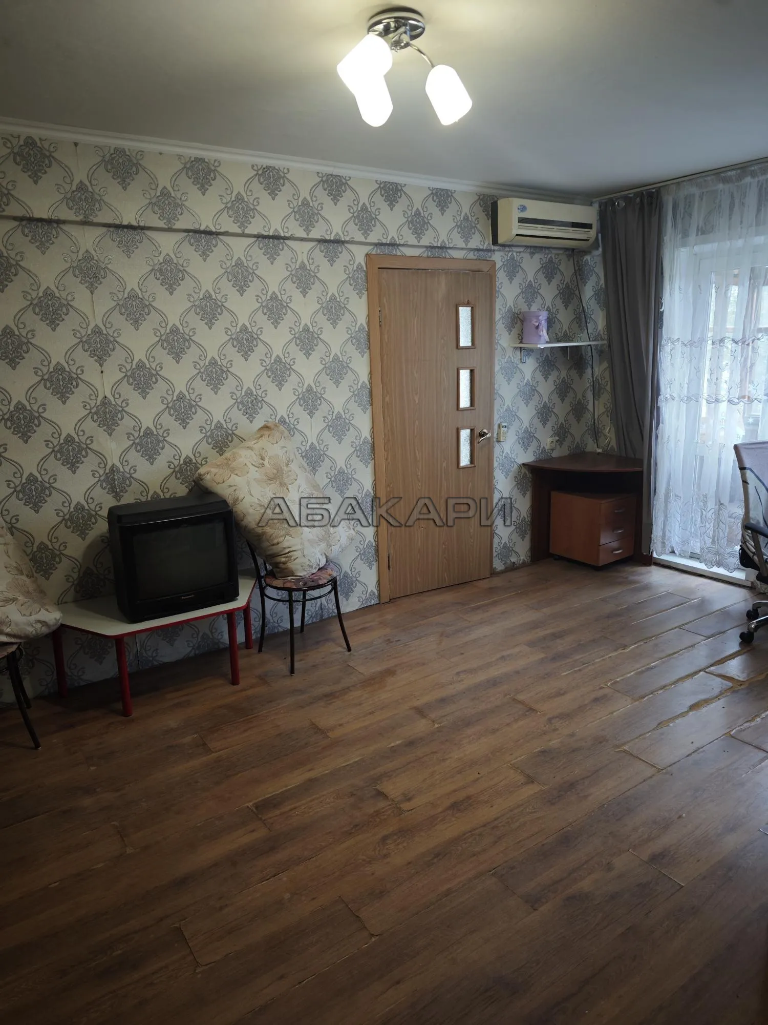 2-комнатная Волгоградская улица, 19А  за 30000 руб/мес фото 5