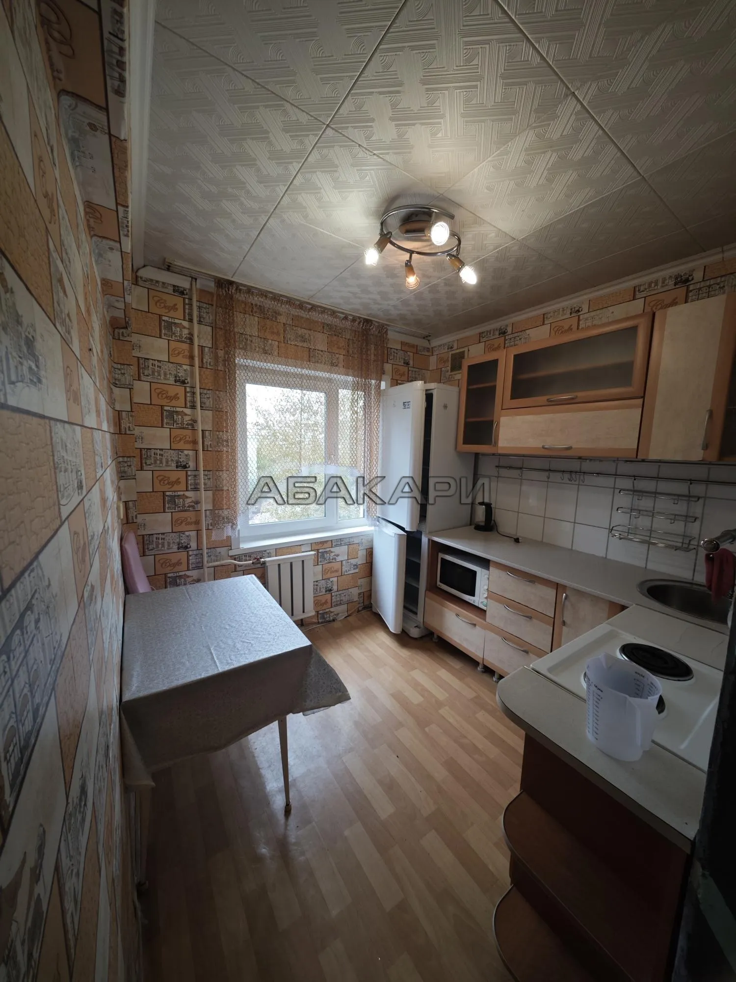 2-комнатная Волгоградская улица, 19А  за 30000 руб/мес фото 1