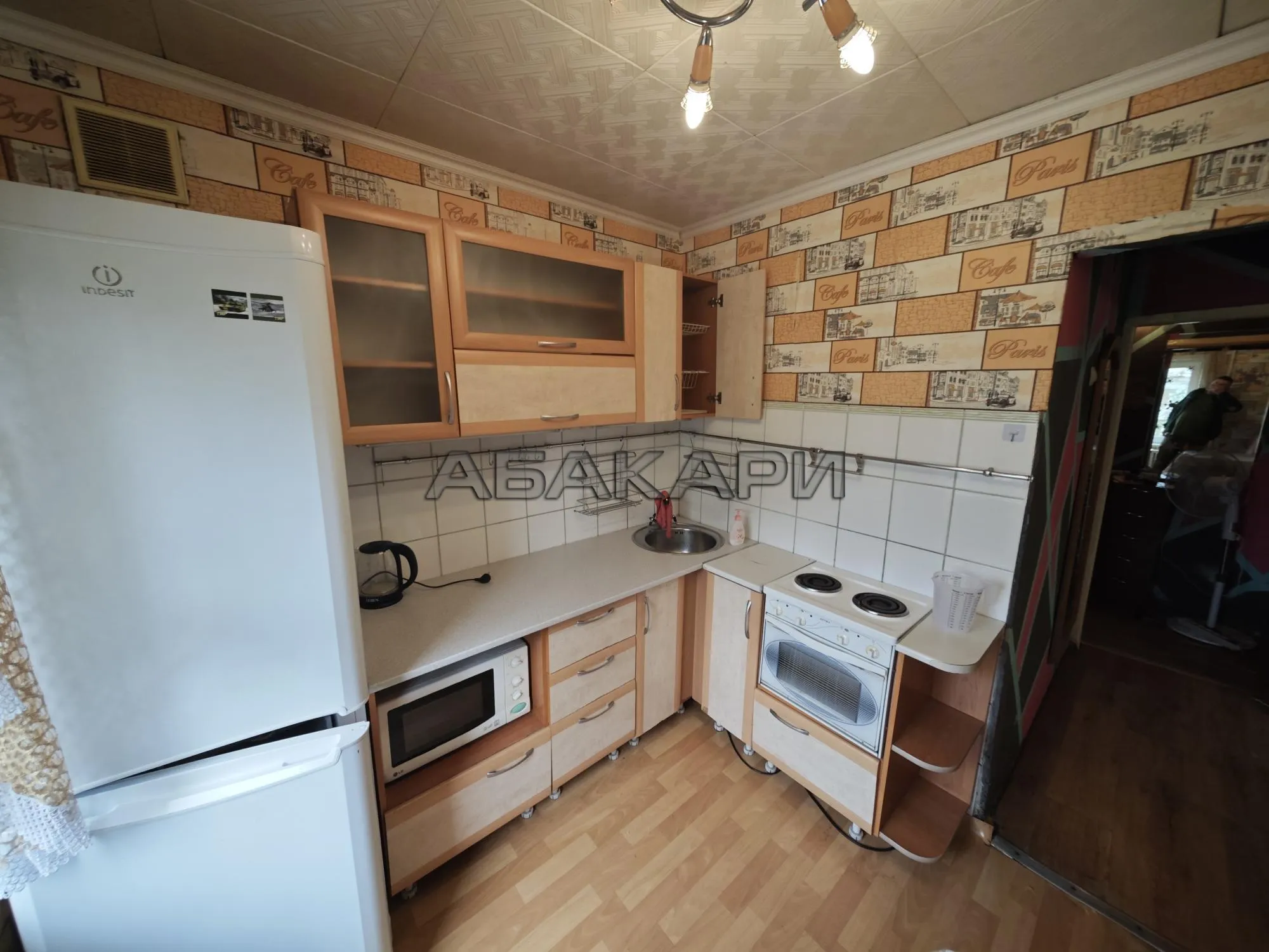 2-комнатная Волгоградская улица, 19А  за 30000 руб/мес фото 2