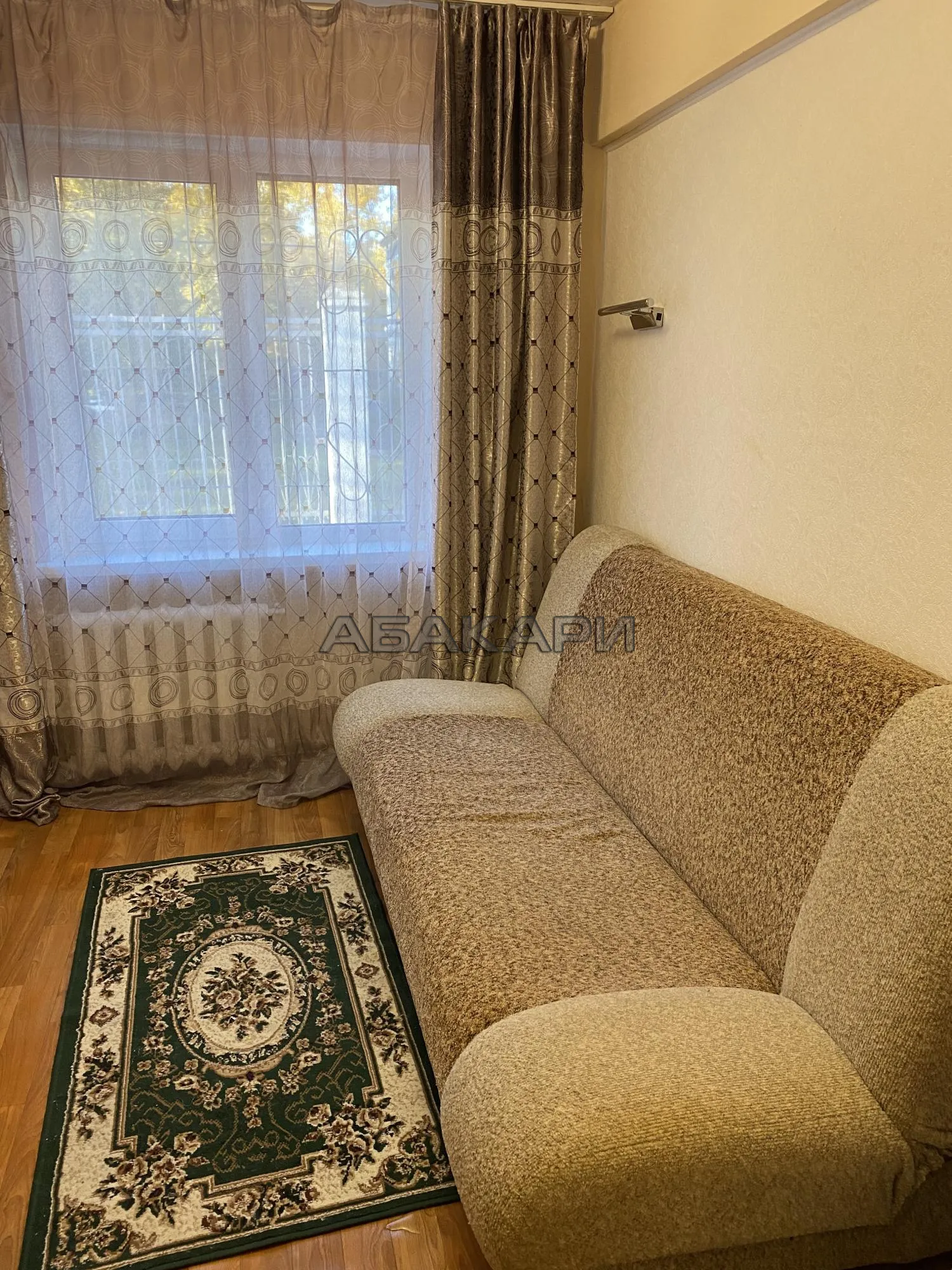 2-комнатная Иркутская улица, 3  за 35000 руб/мес фото 2