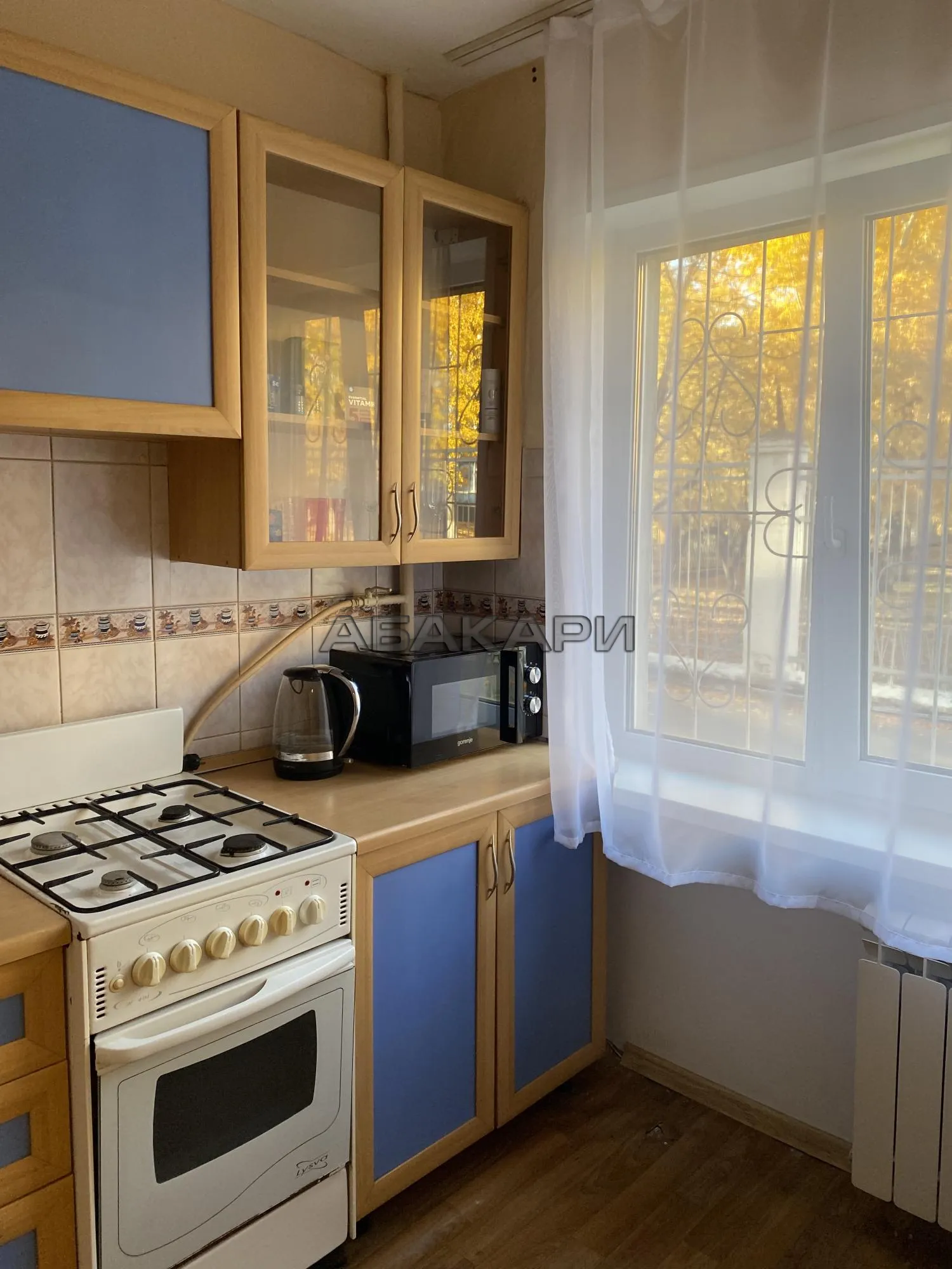 2-комнатная Иркутская улица, 3  за 35000 руб/мес фото 1