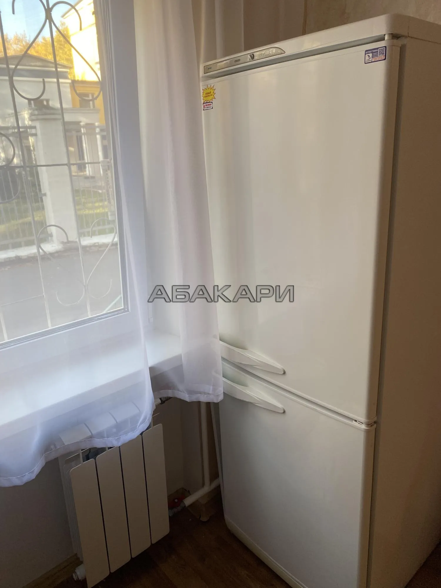 2-комнатная Иркутская улица, 3  за 35000 руб/мес фото 5