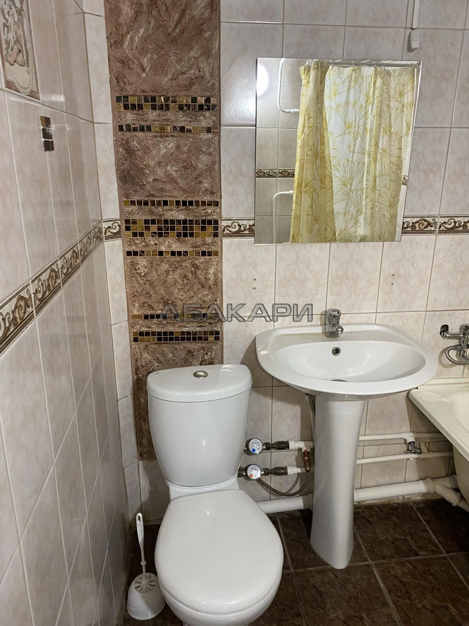 2-комнатная Иркутская улица, 3  за 35000 руб/мес фото 7