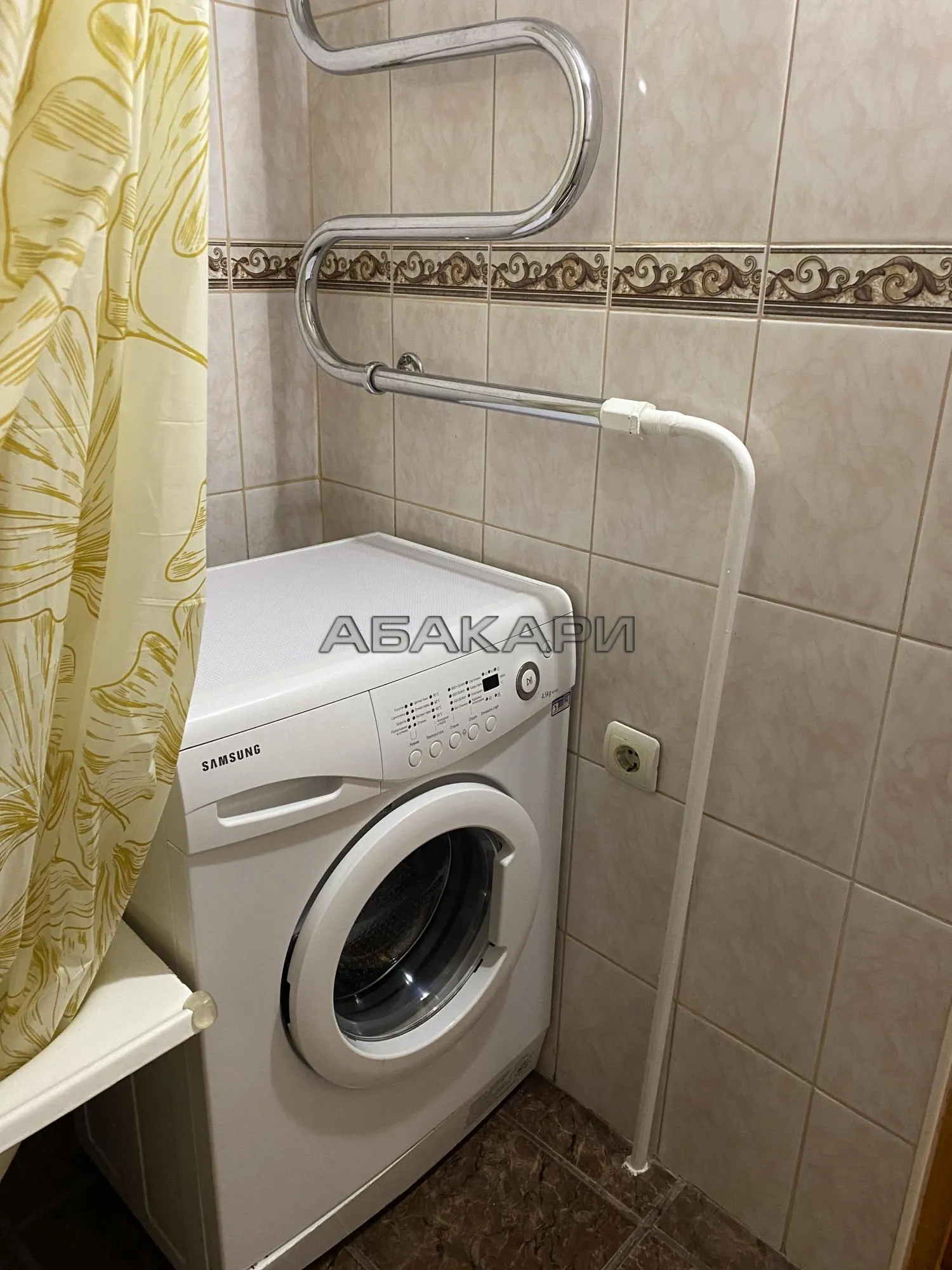2-комнатная Иркутская улица, 3  за 35000 руб/мес фото 8