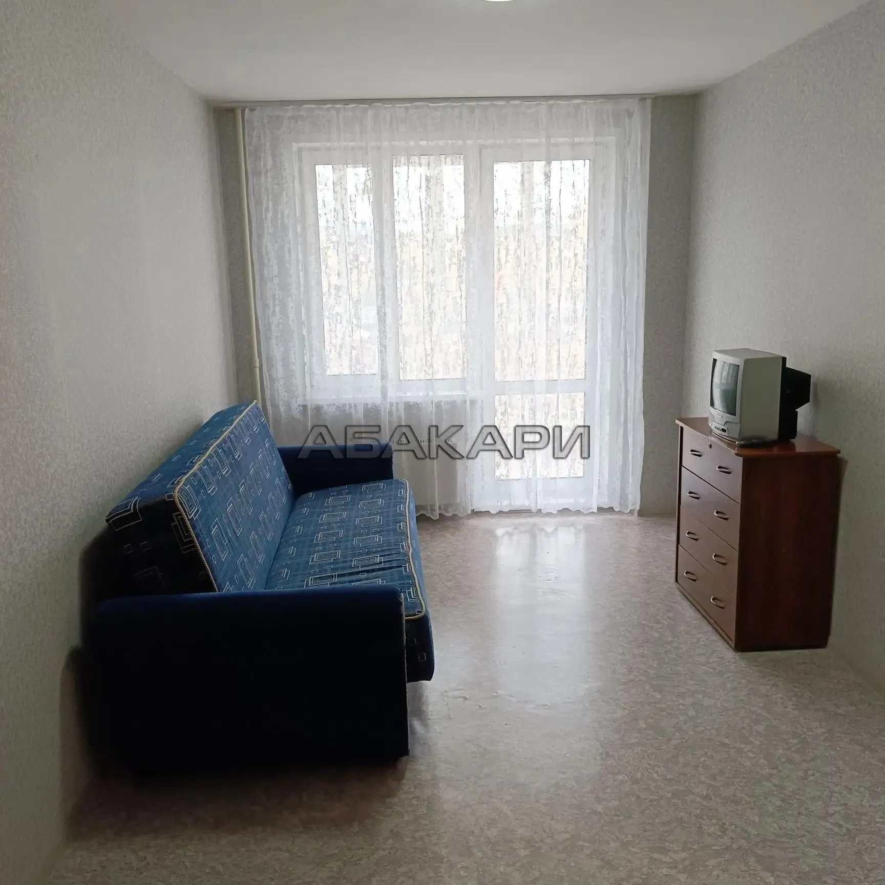 1-комнатная Лесопарковая улица, 33  за 26000 руб/мес фото 1