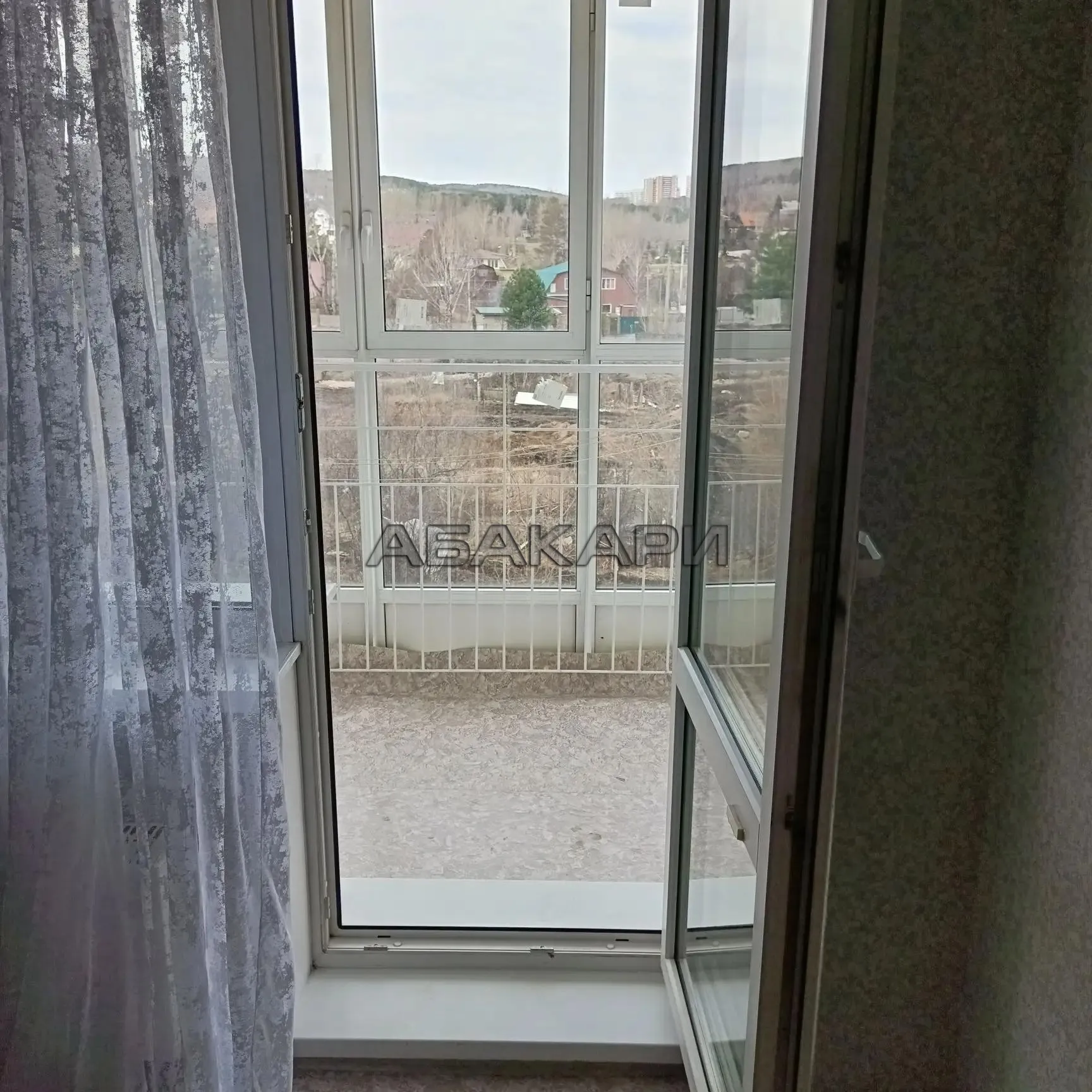 1-комнатная Лесопарковая улица, 33  за 26000 руб/мес фото 4