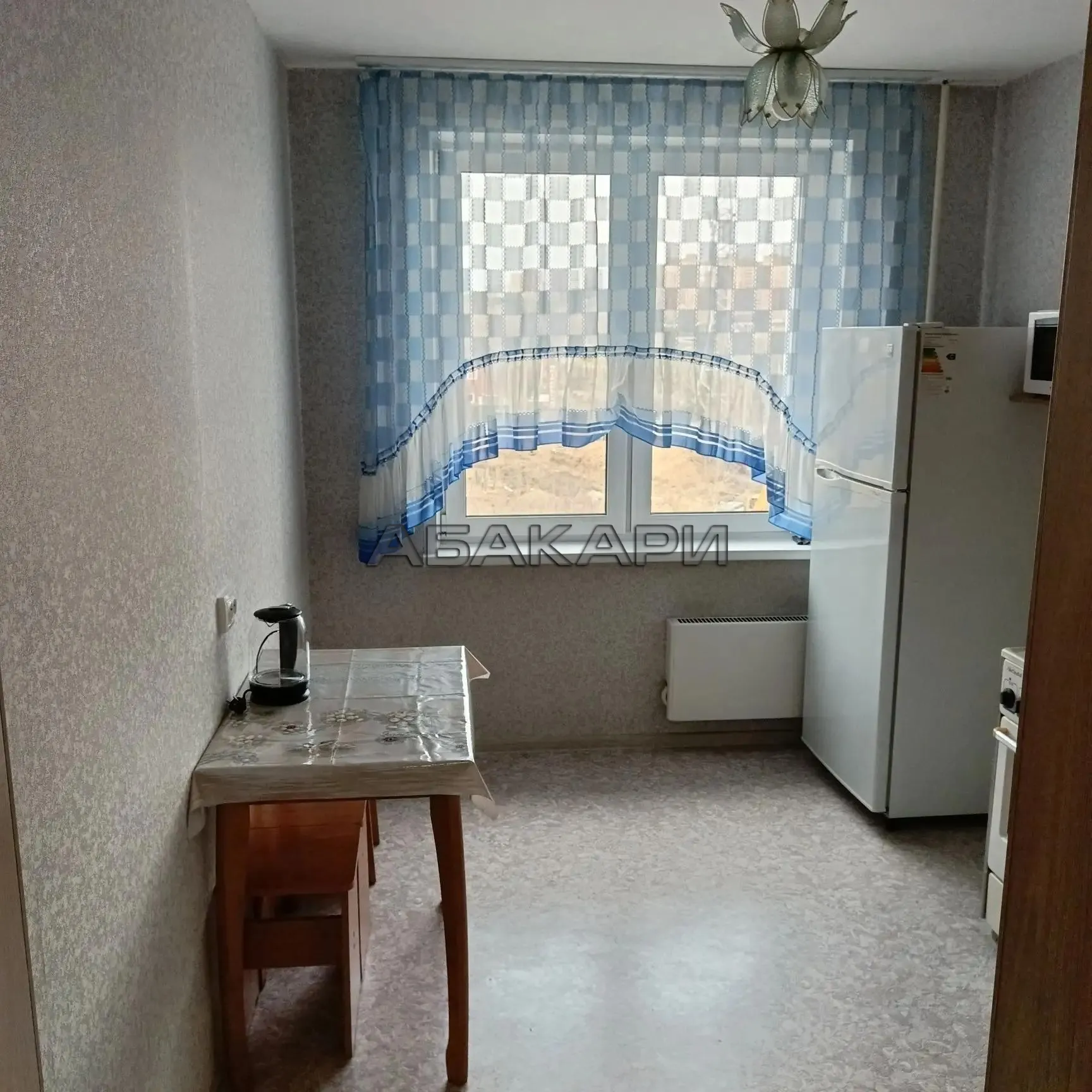 1-комнатная Лесопарковая улица, 33  за 26000 руб/мес фото 5