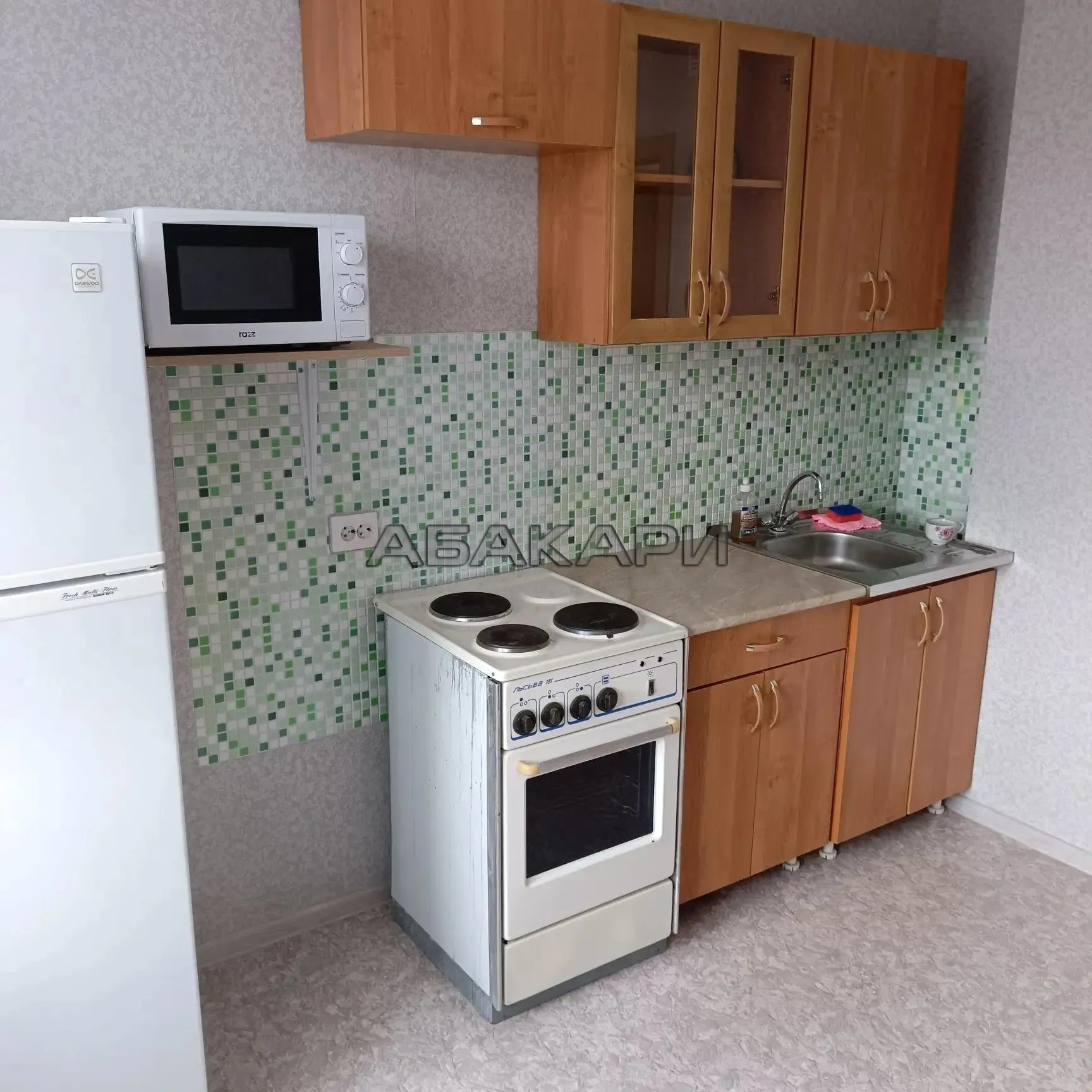 1-комнатная Лесопарковая улица, 33  за 26000 руб/мес фото 6