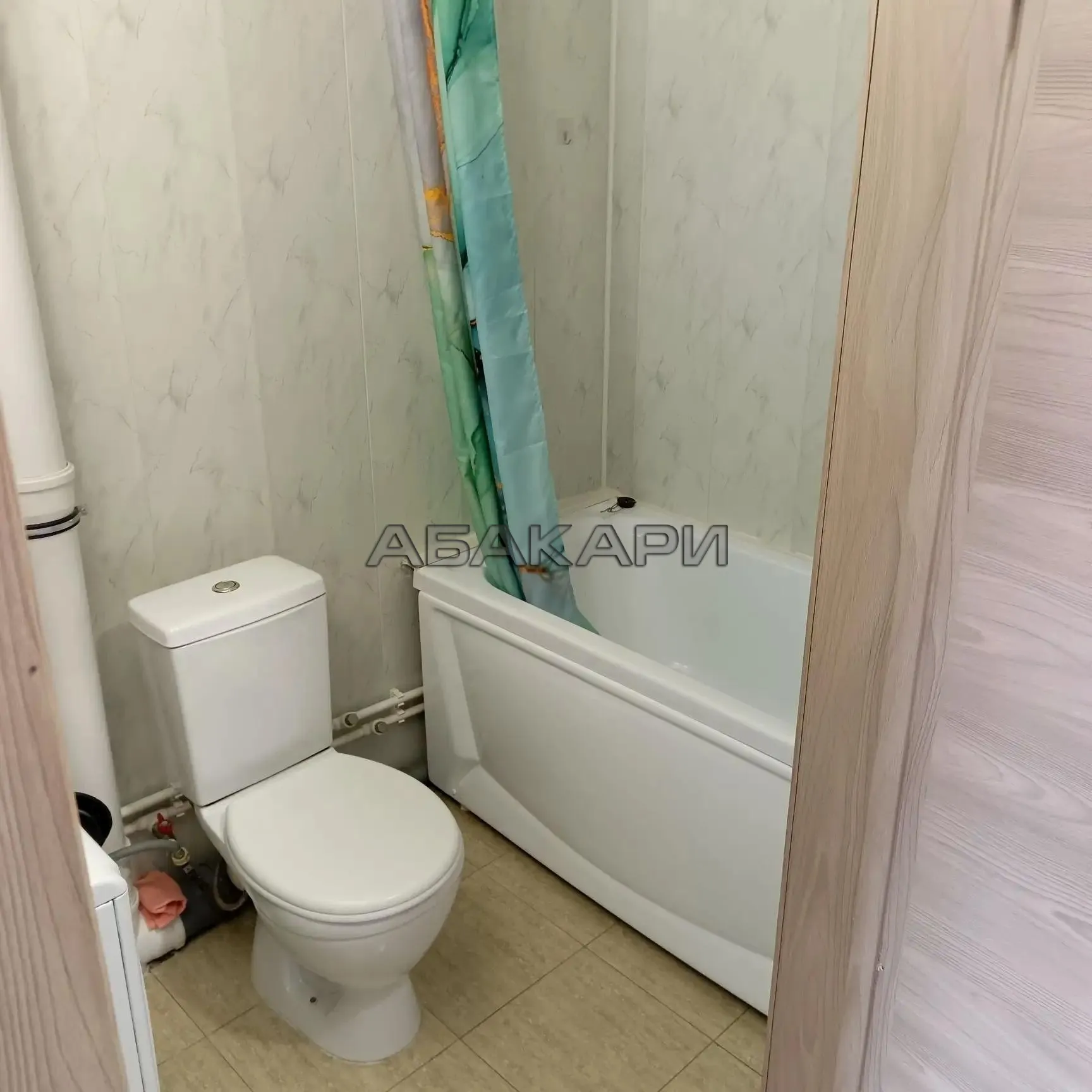1-комнатная Лесопарковая улица, 33  за 26000 руб/мес фото 9