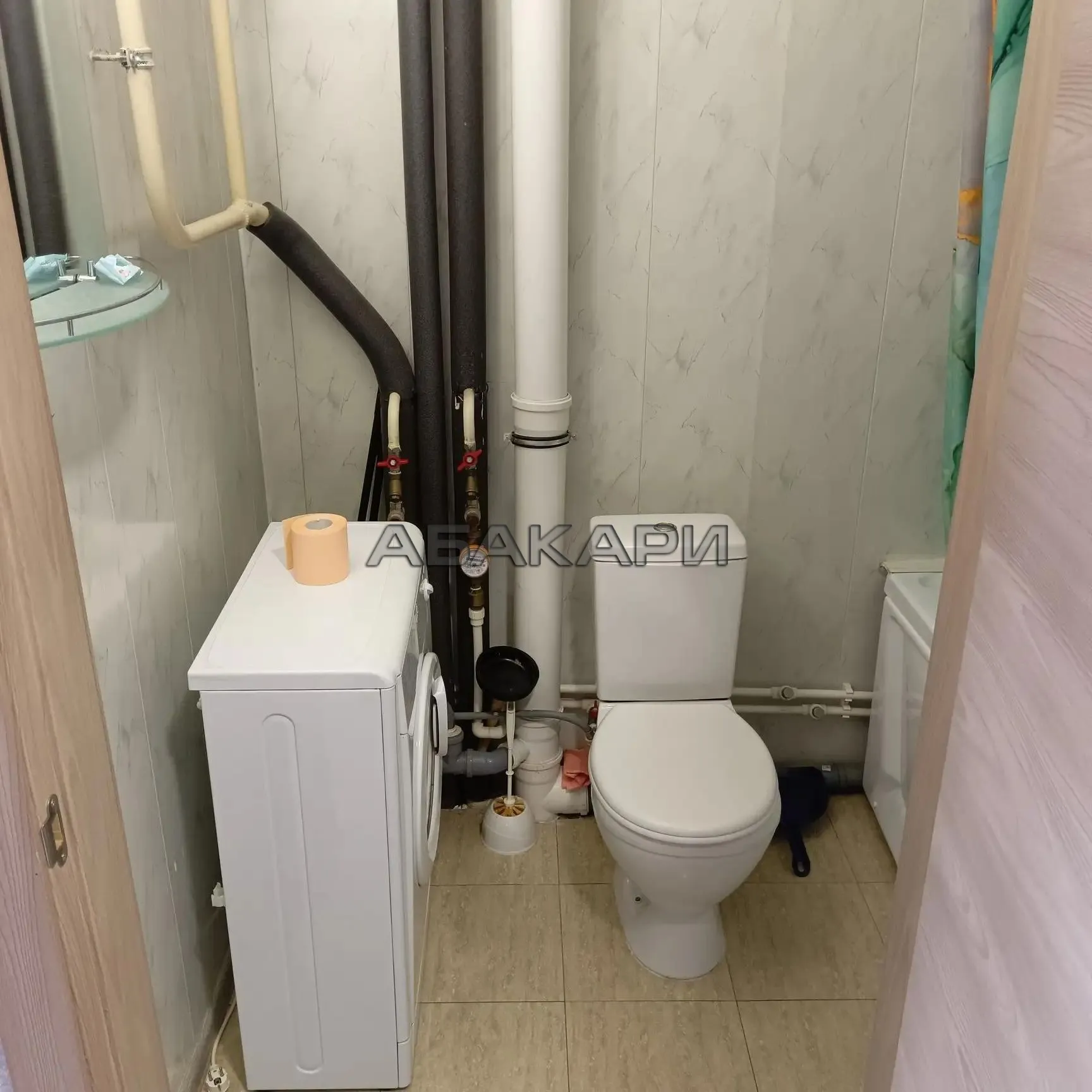 1-комнатная Лесопарковая улица, 33  за 26000 руб/мес фото 10