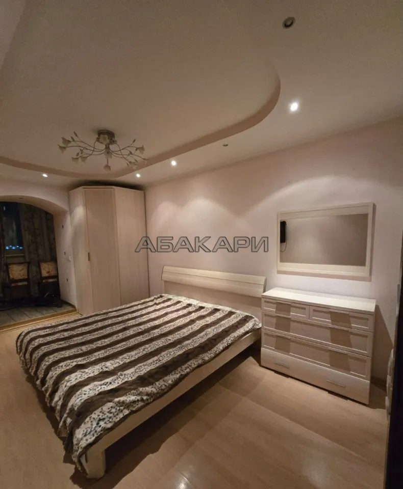 3-комнатная улица Бограда, 13 за 55000 руб/мес фото 2 3-комнатная улица Бограда, 13 за 55000 руб/мес фото 2