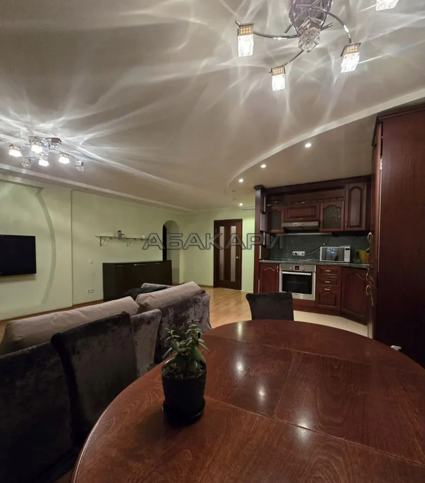 3-комнатная улица Бограда, 13 за 55000 руб/мес фото 3 3-комнатная улица Бограда, 13 за 55000 руб/мес фото 3