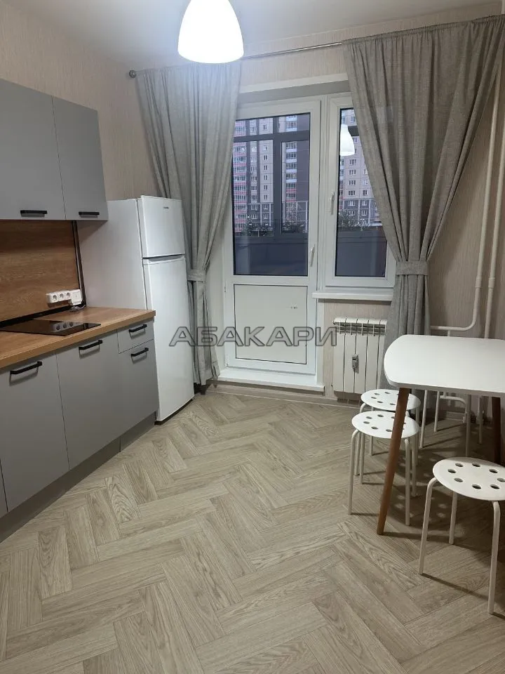 1-комнатная улица Чернышевского, 118А  за 35000 руб/мес фото 1