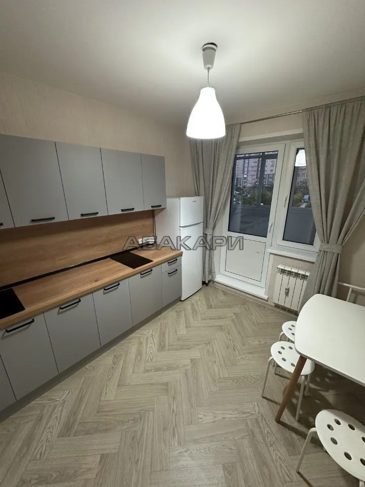 1-комнатная улица Чернышевского, 118А  за 35000 руб/мес фото 2