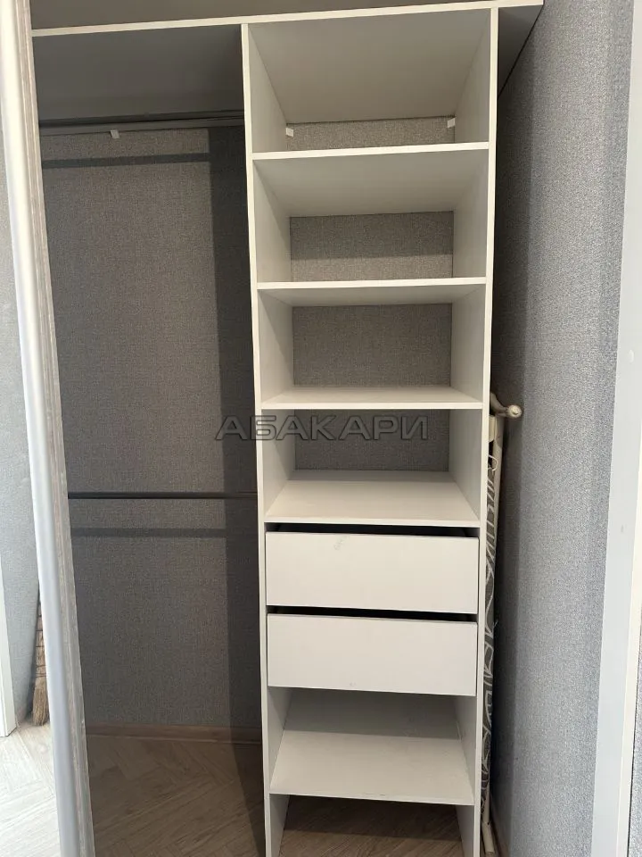 1-комнатная улица Чернышевского, 118А  за 35000 руб/мес фото 5